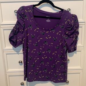Torrid size 1 Haunted Mansion Top